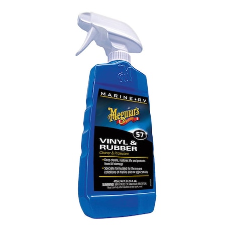 Meguiars Meguiar's Cleaner/Protectant Liquid 16 oz M5716